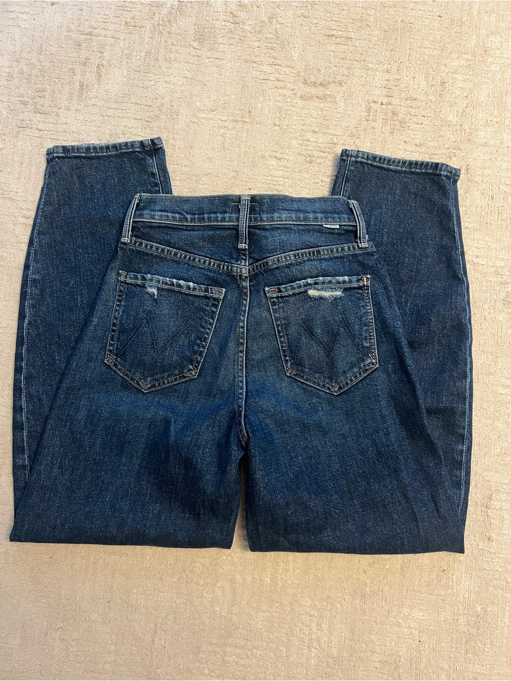 Mother Barrel Jeans 23 - Picture 2 of 4